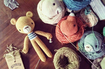 Munecos de crochet